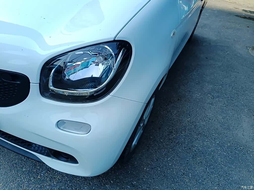 Smart Forfour, 2018 24