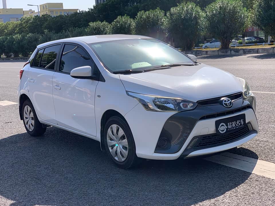 Toyota YARiS L Zhixuan
