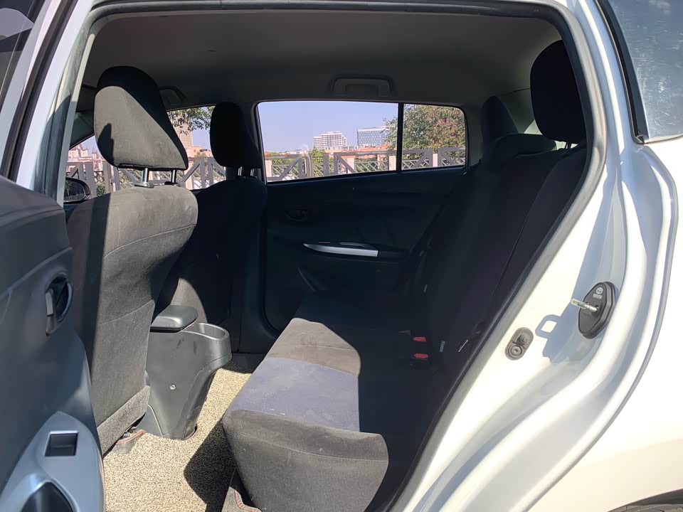 Toyota YARiS L Zhixuan