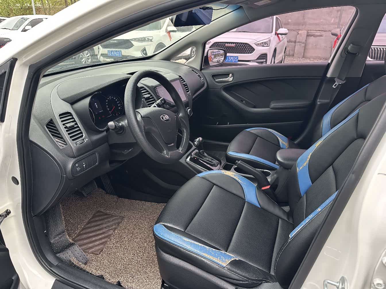 Kia K3, 2017 4