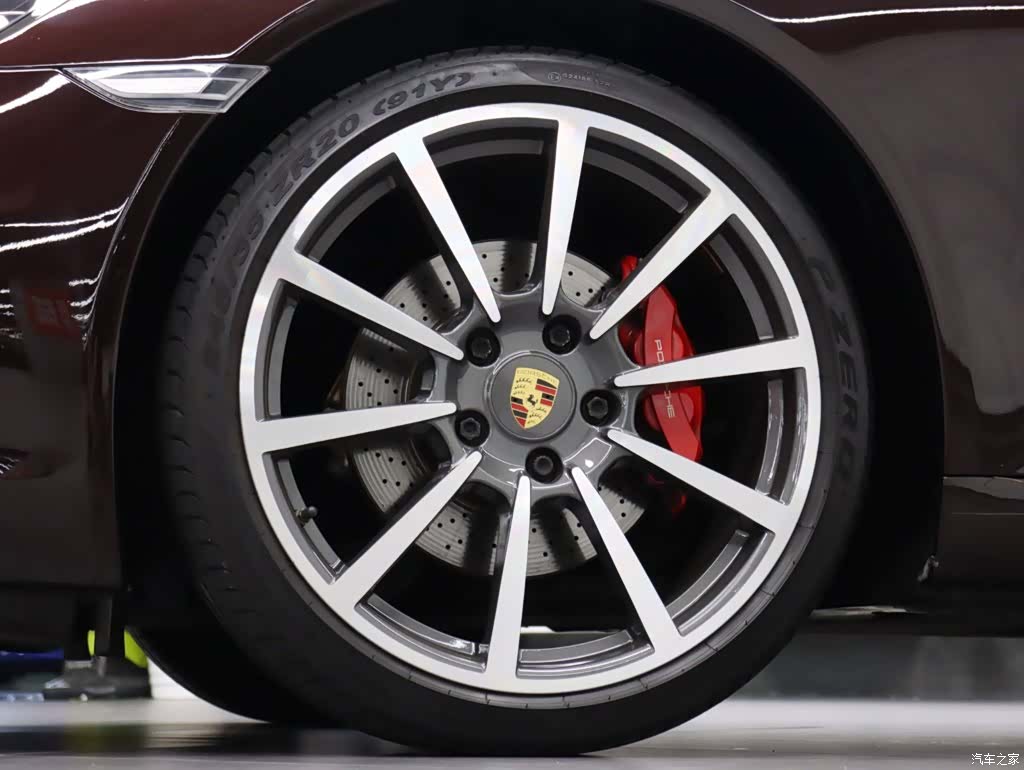 Porsche 911, 2017 29