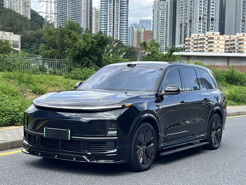 Li Auto L9