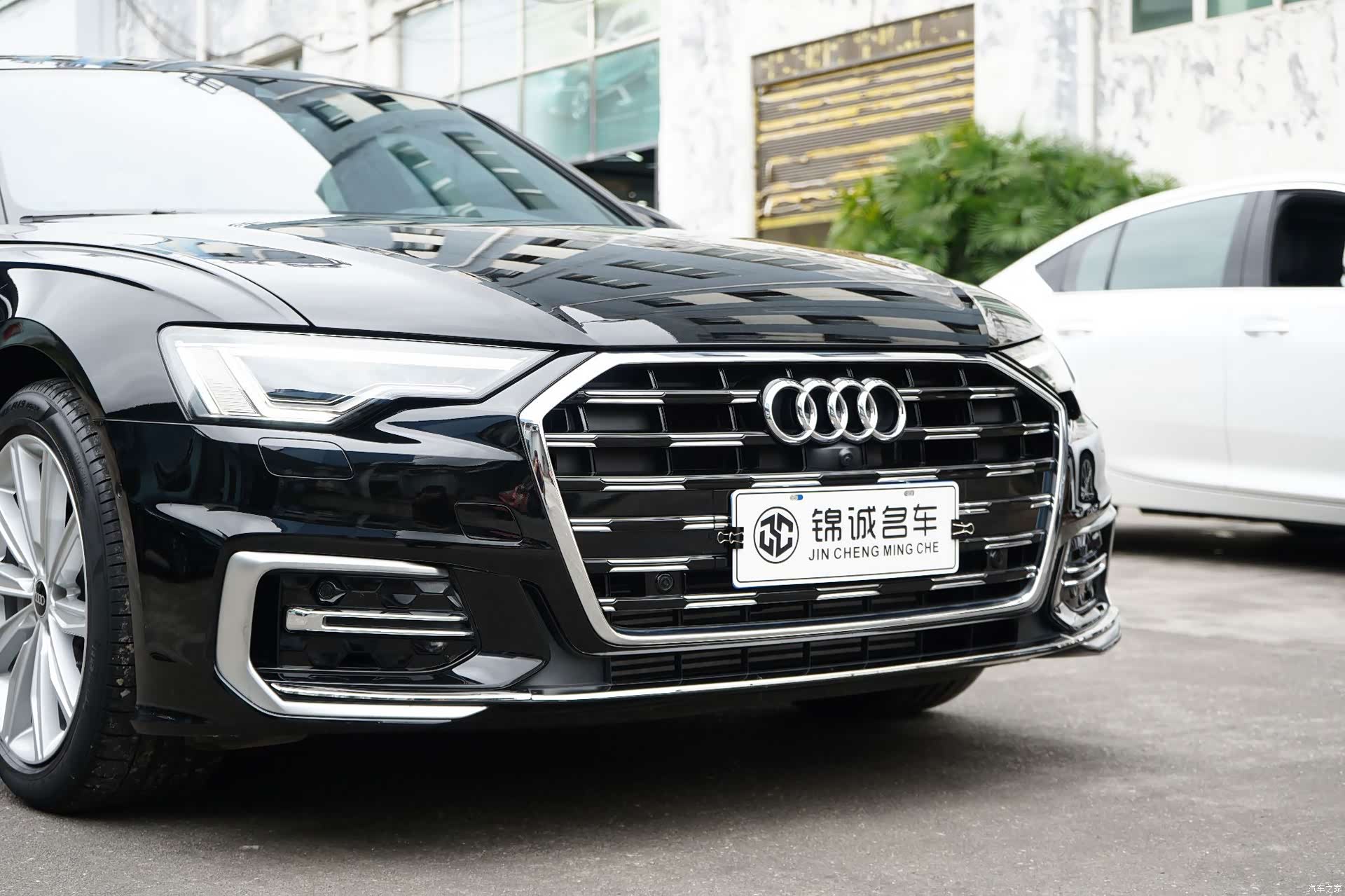 Audi A6L, 2024 все фото