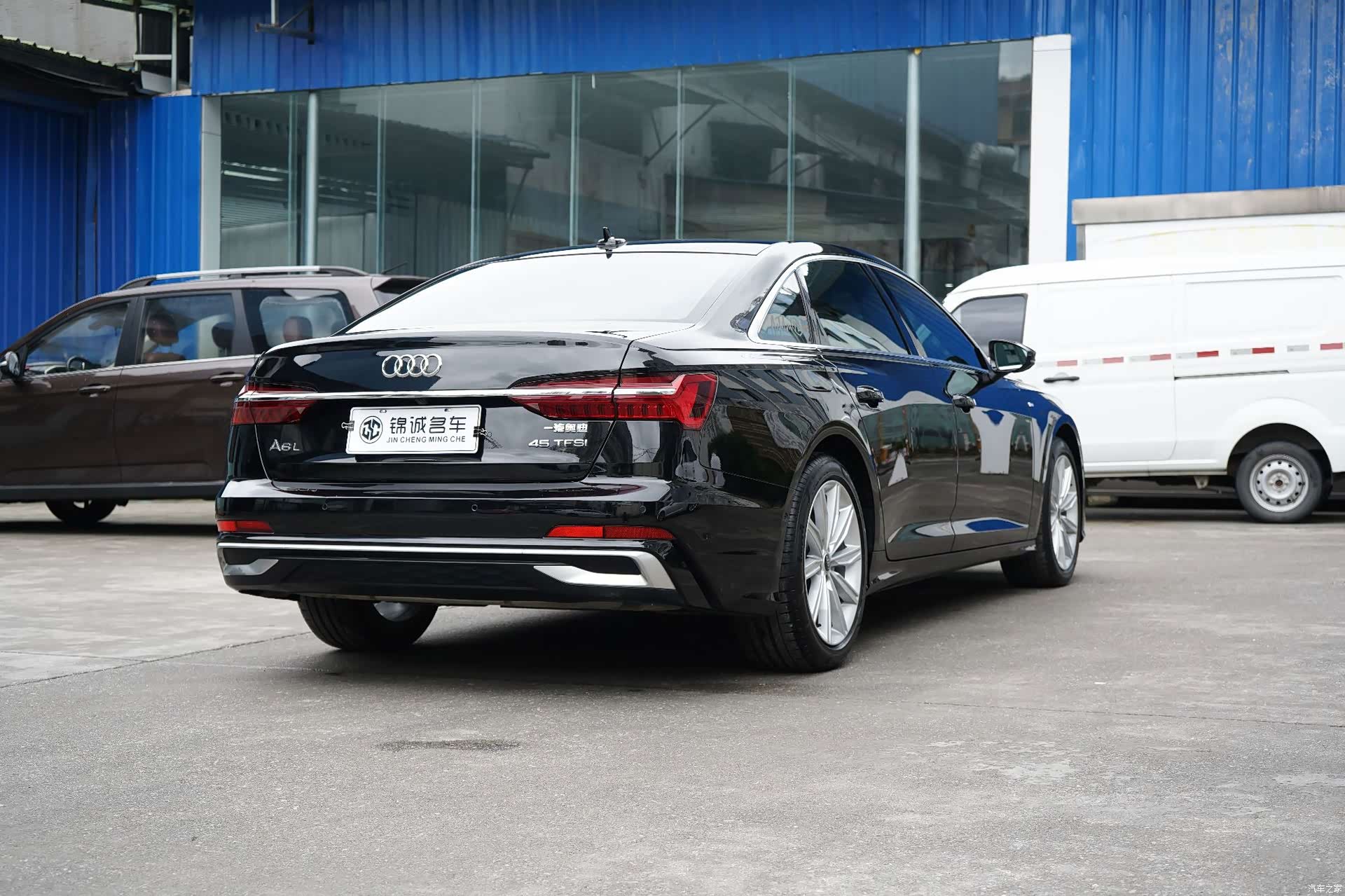 Audi A6L, 2024 10