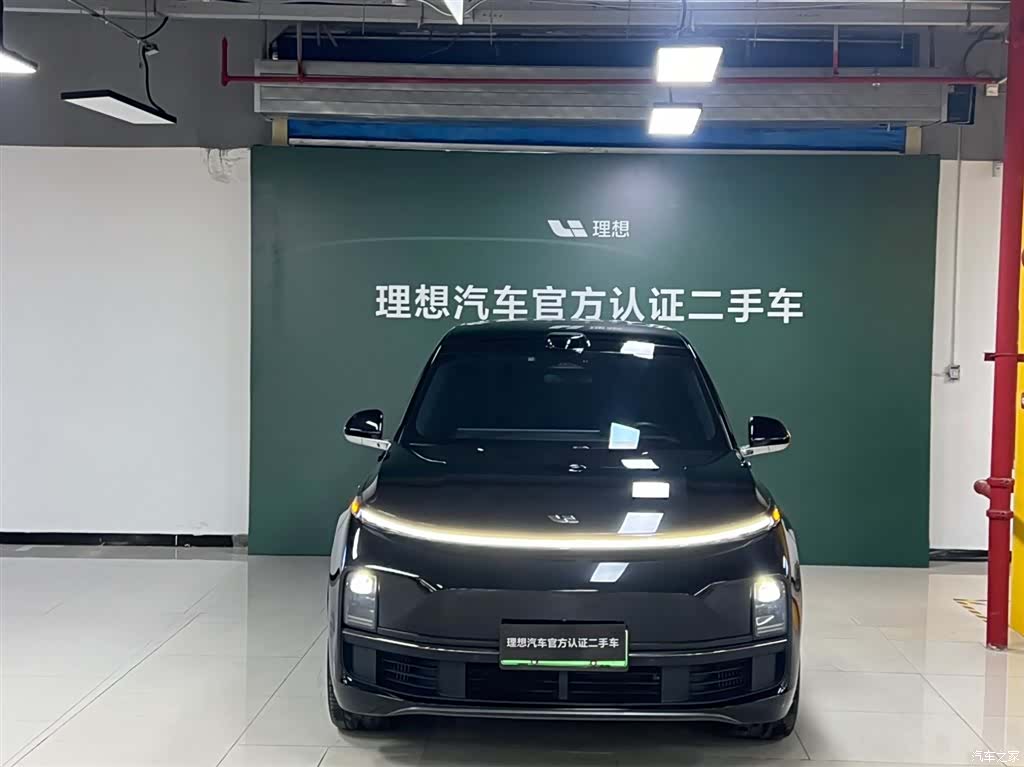 Li Auto L9, 2023 2