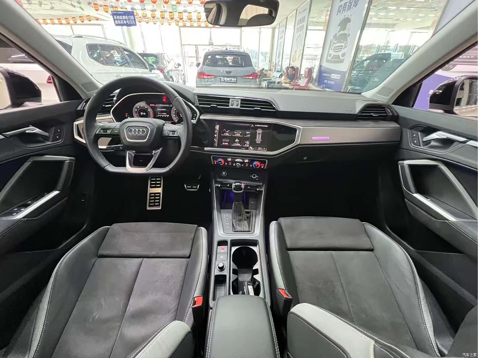 Audi Q3, 2022 8