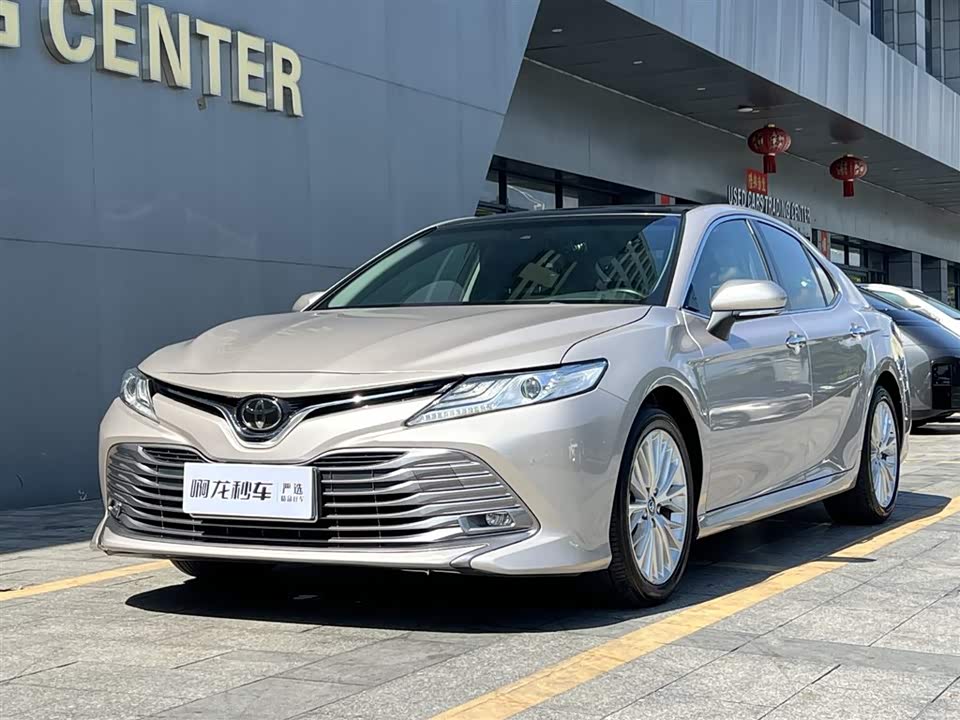 Toyota Camry Toyota Camry