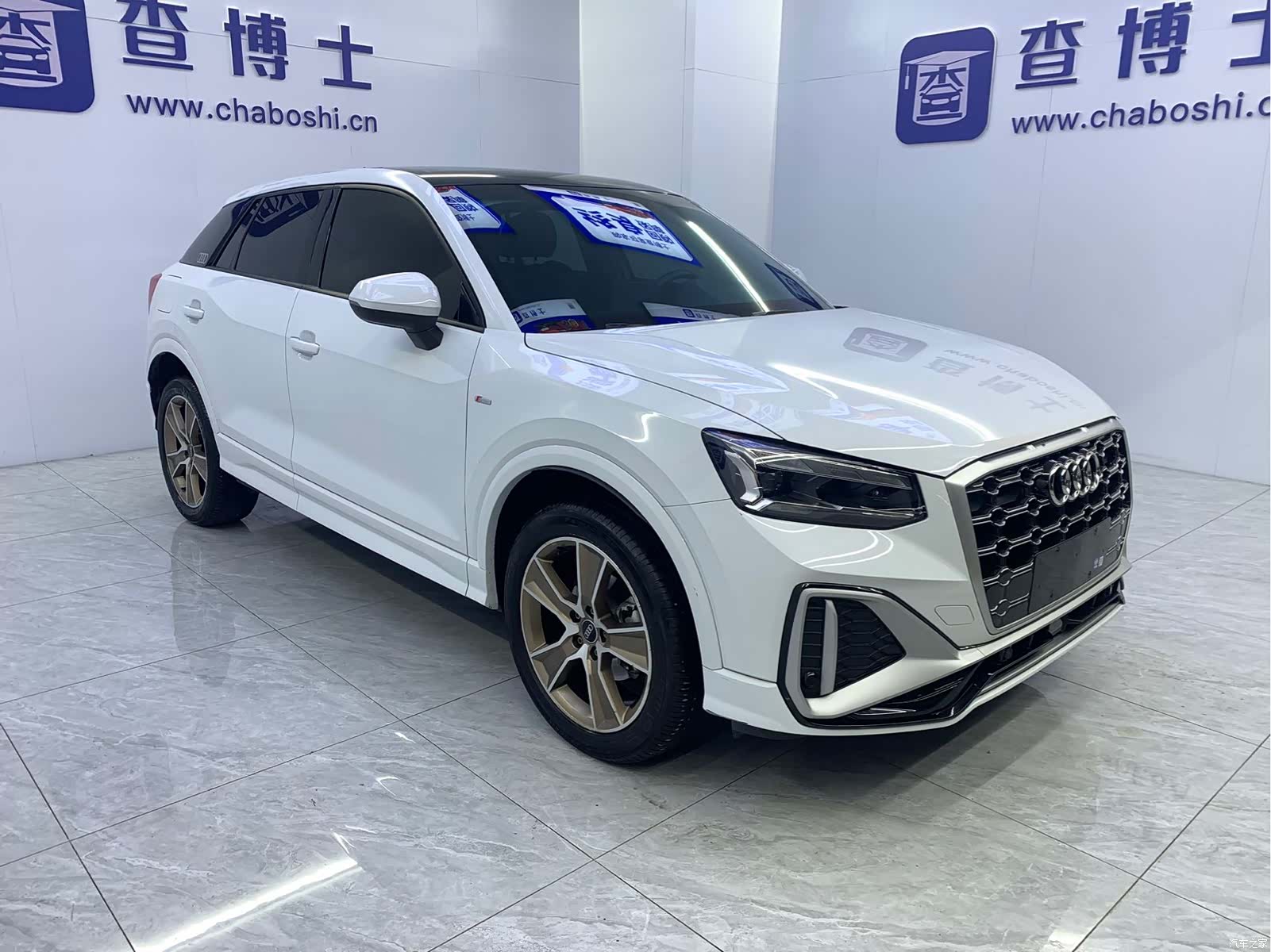 Audi Q2L, 2022 3
