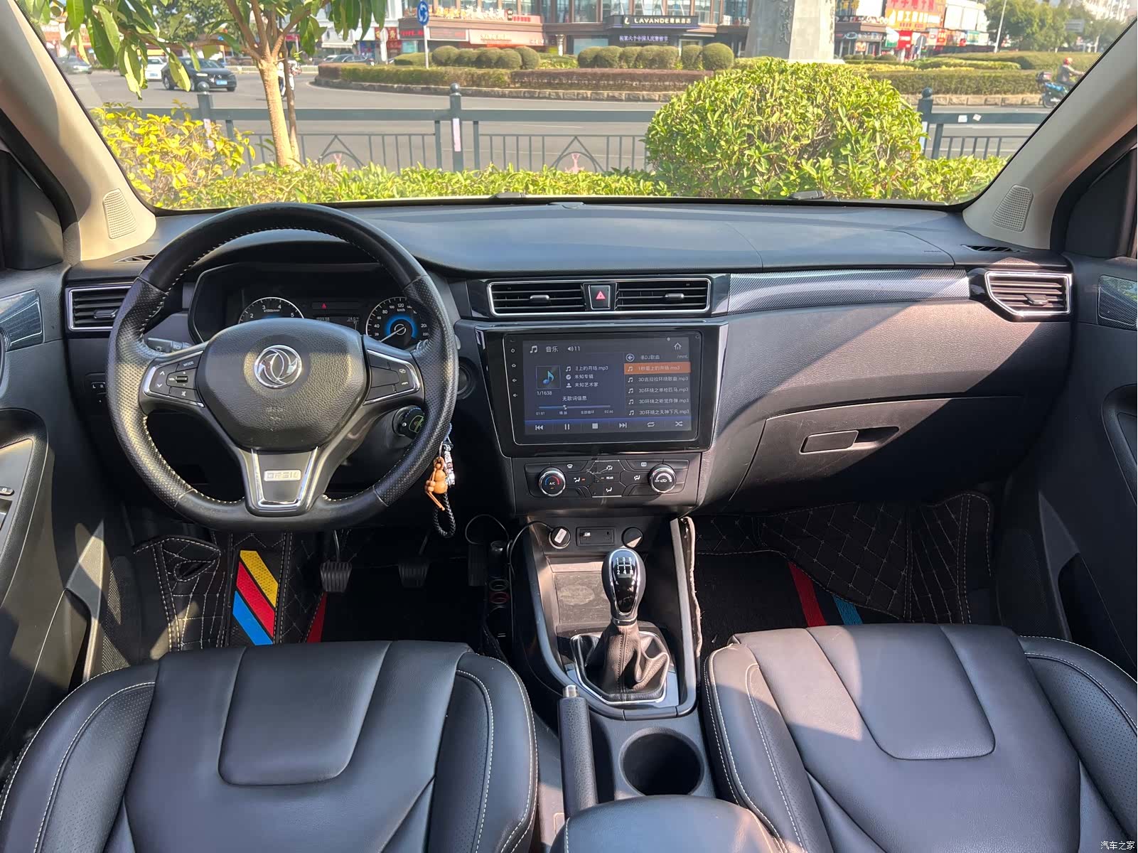DongFeng 580, 2018 9