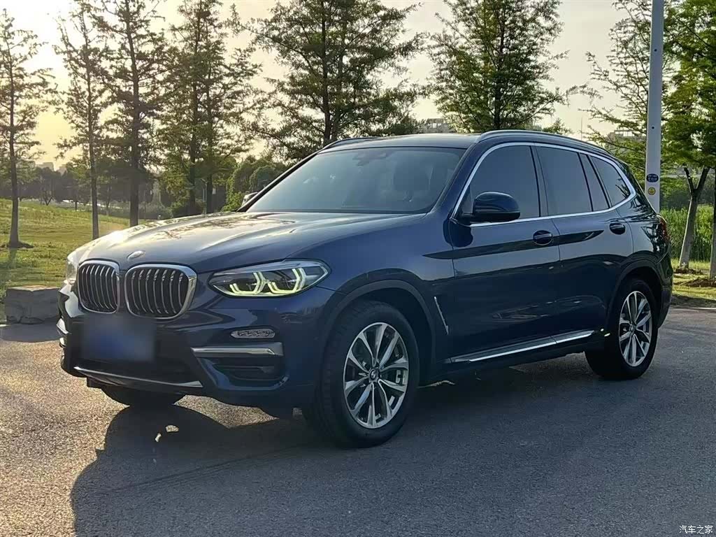 BMW X3, 2019 22