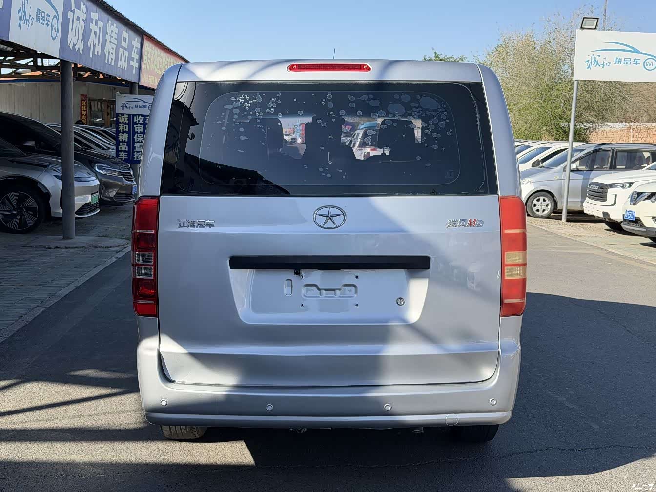 JiangQiJiTuan M3, 2016 8