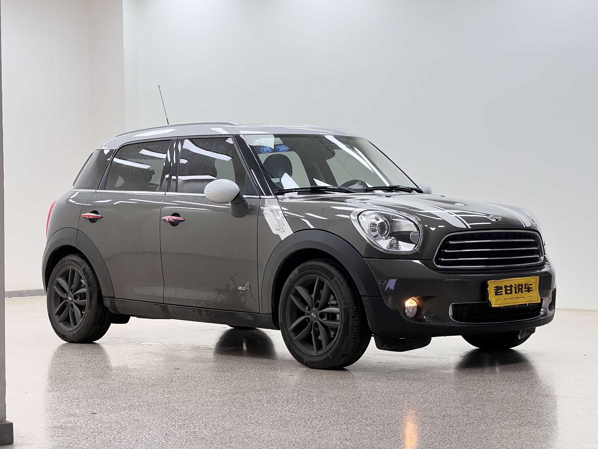 Mini Countryman, 2014 3