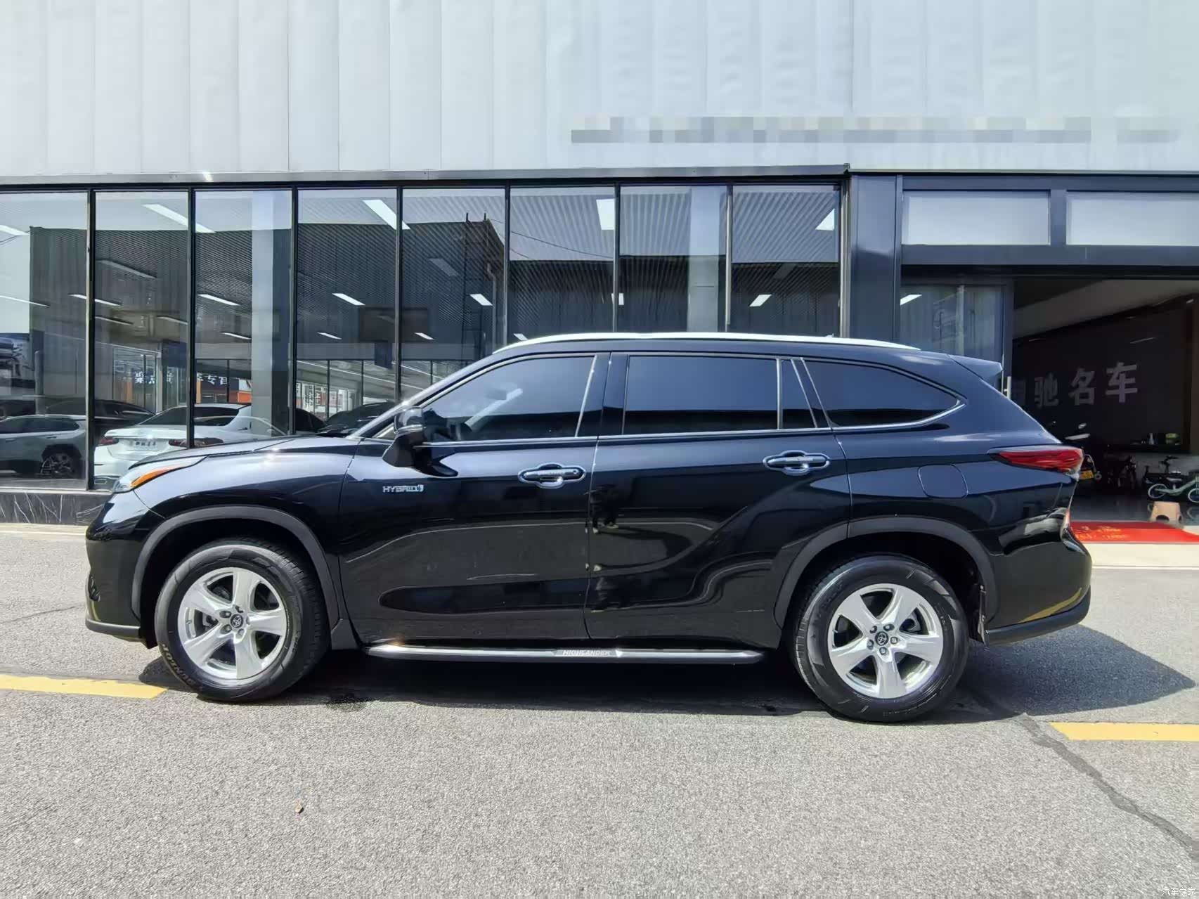 Toyota Highlander, 2022 13