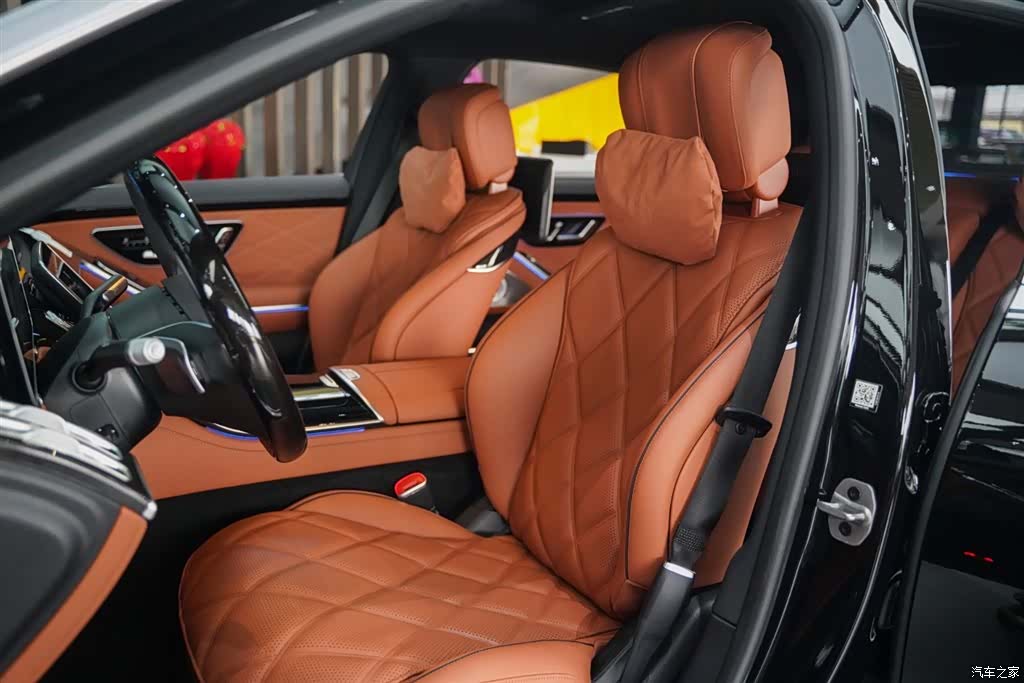 Maybach S-Class, 2025 16