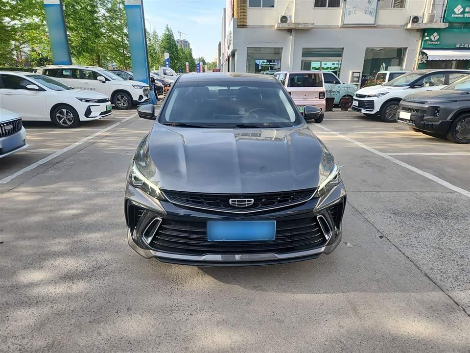 Geely Binrui Geely Binrui