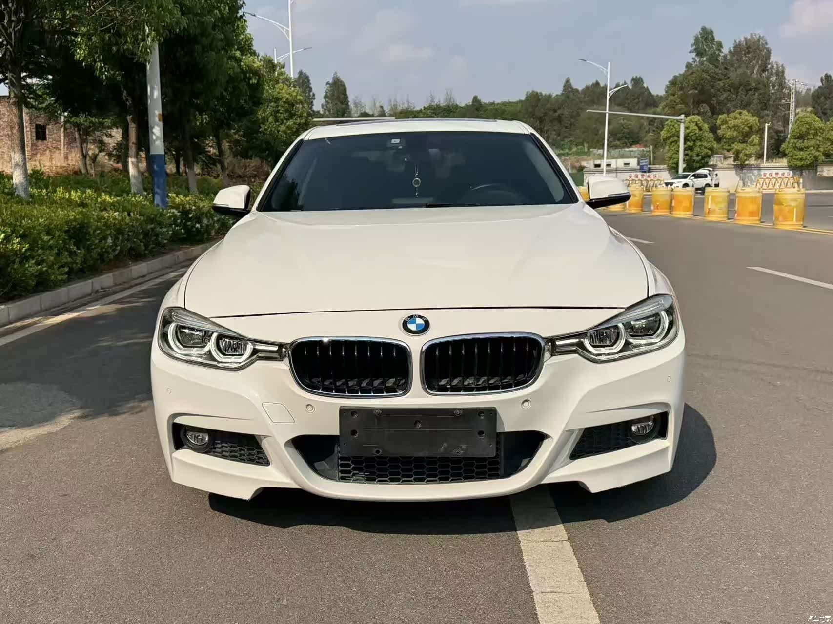 BMW 3 Series, 2017 1
