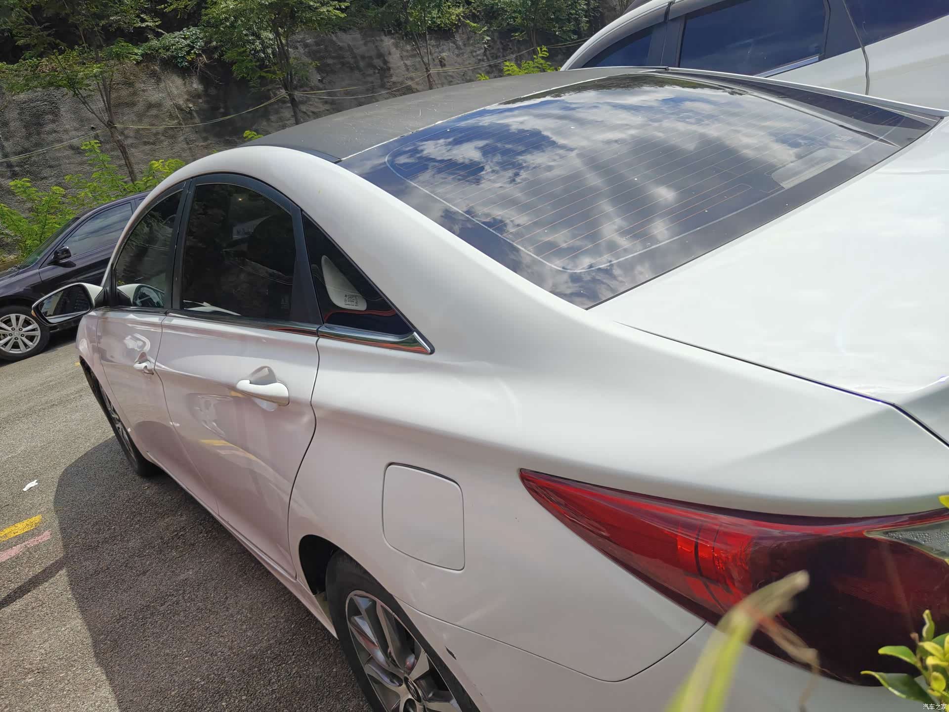 Hyundai Sonata, 2014 8