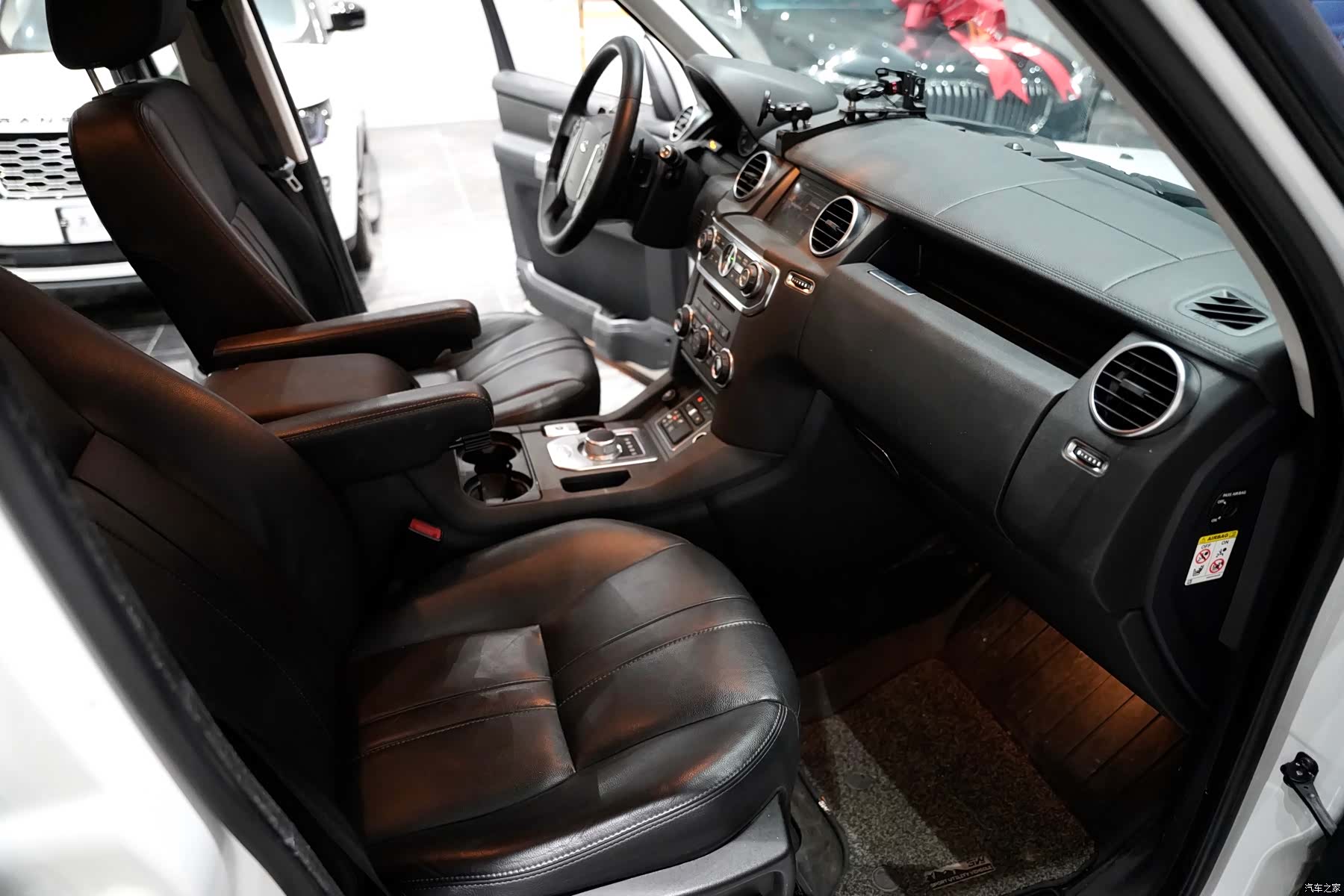 Land Rover Discovery, 2016 9