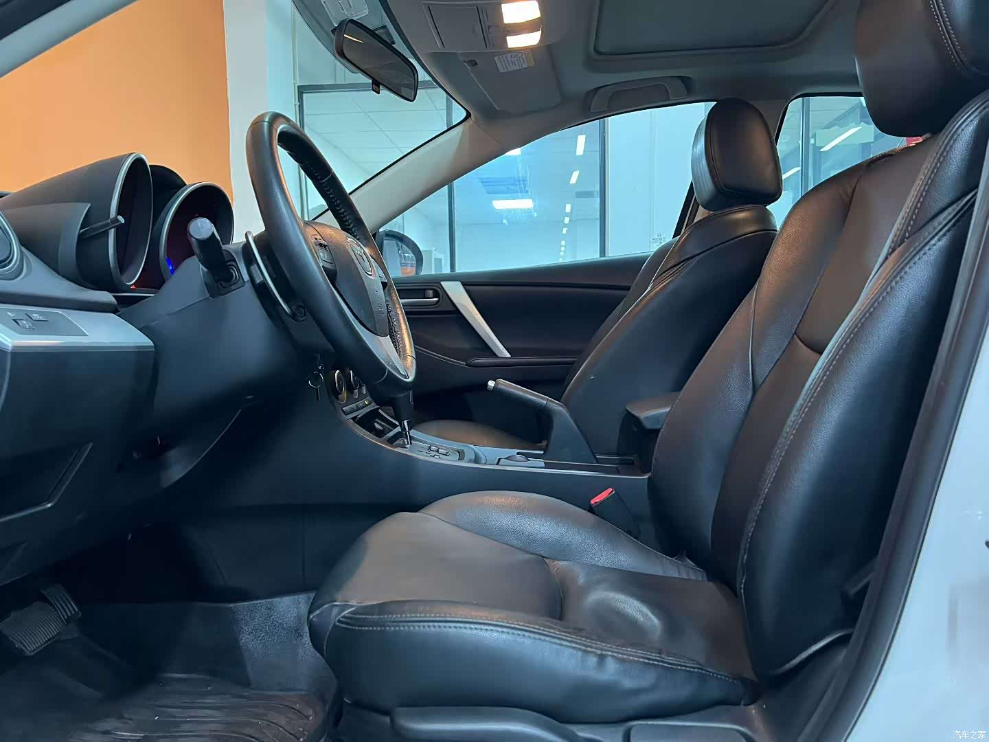 Mazda 3, 2013 6