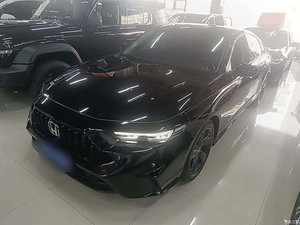Honda Inspire