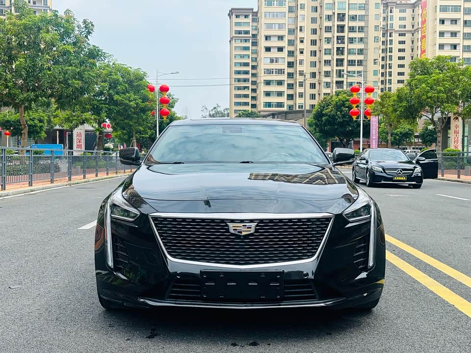 Cadillac CT6