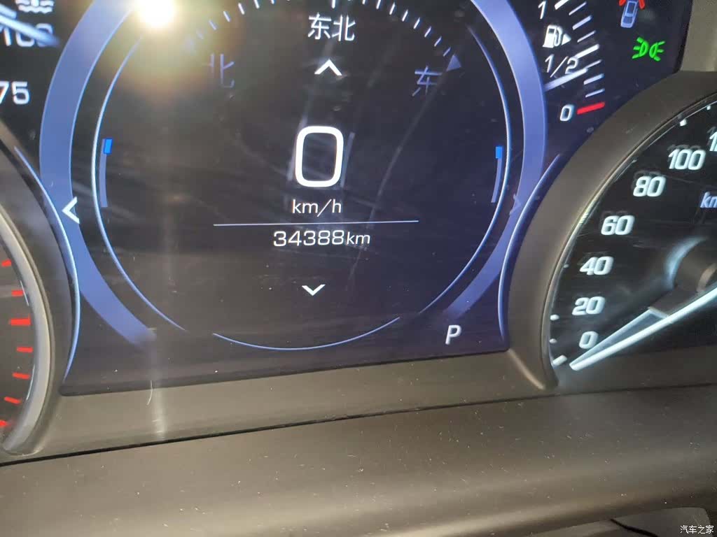 Cadillac CT6, 2020 9