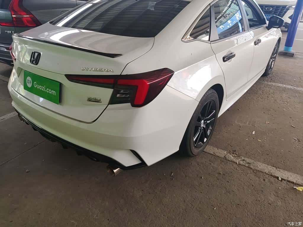 Honda Integra, 2023 8