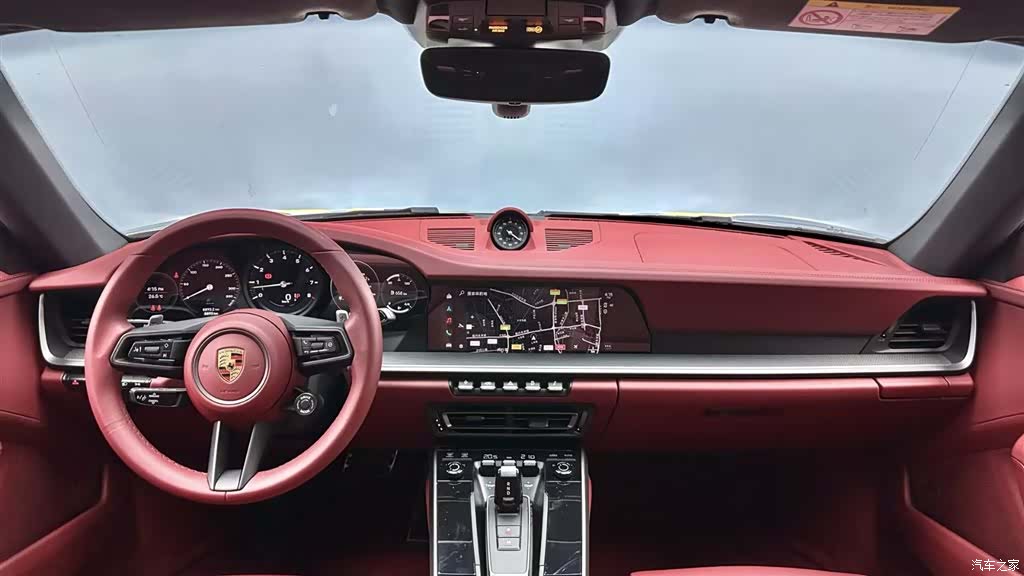 Porsche 911, 2024 16