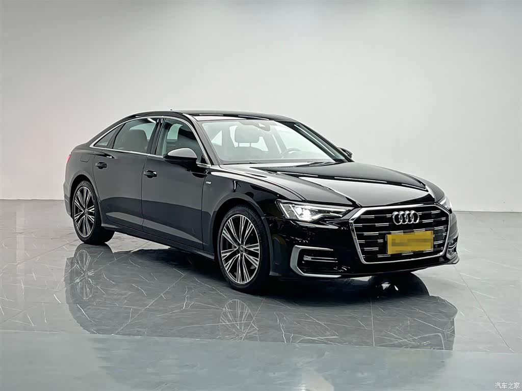 Audi A6L, 2025 8