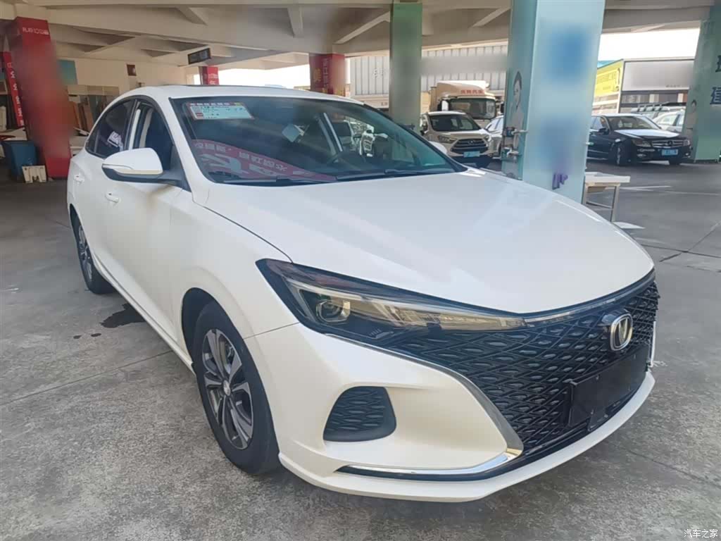 Changan Eado, 2020 4