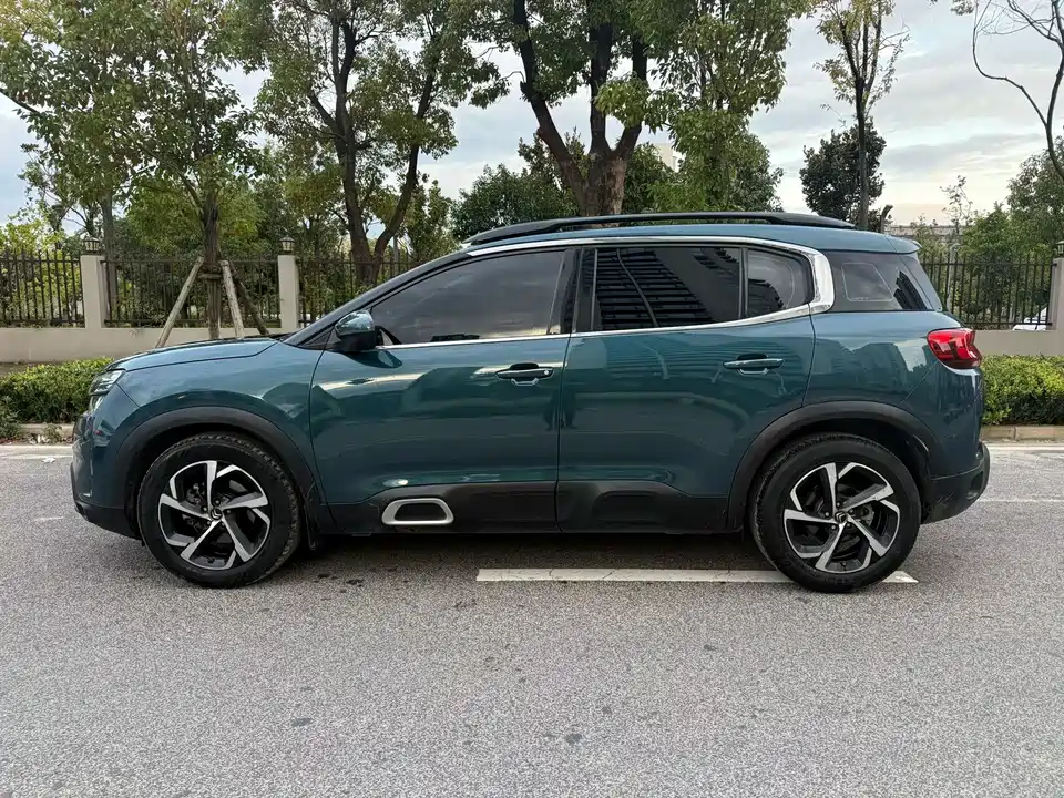 Citroen Tianyi C5 AIRCROSS
