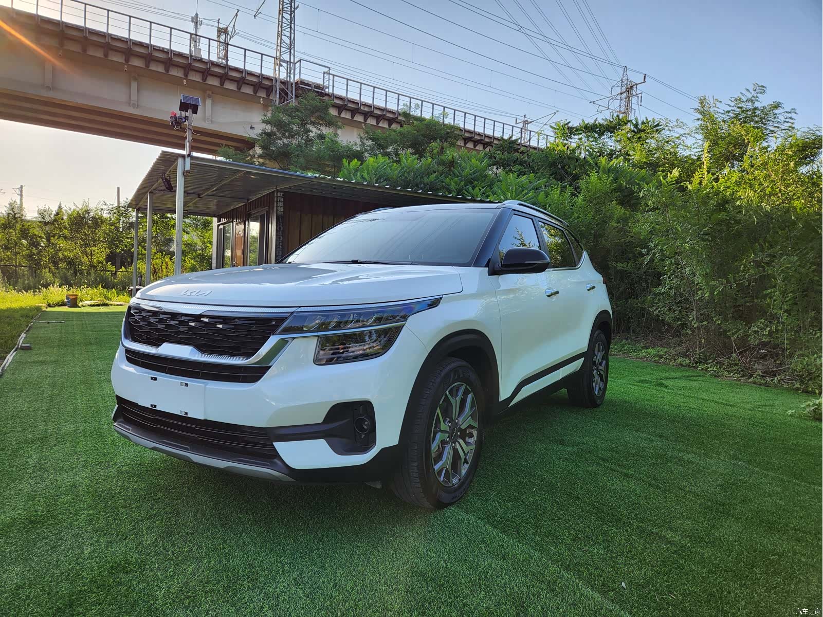 Kia KX3, 2022 1