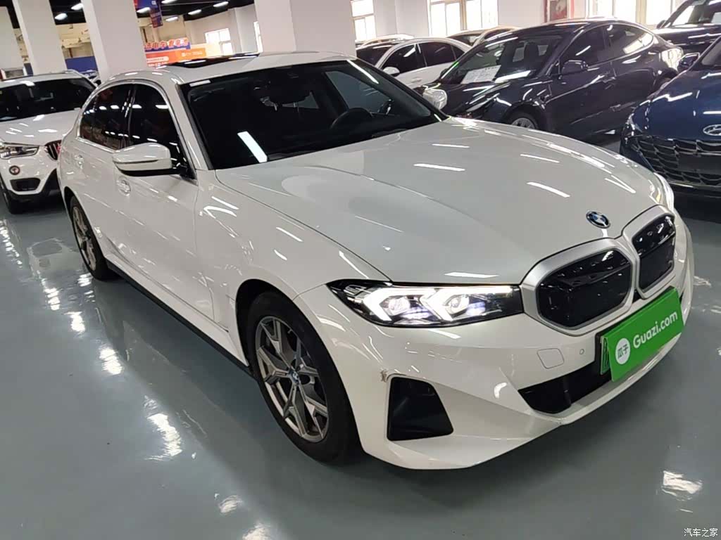 BMW i3, 2023 4