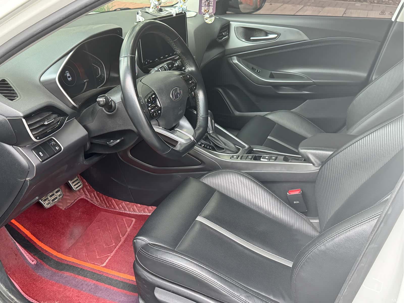 Hyundai Lafesta, 2019 6