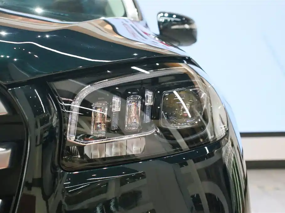 Mercedes-Benz GLS
