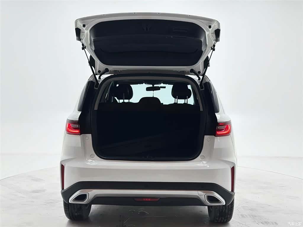 Geely X6, 2021 8