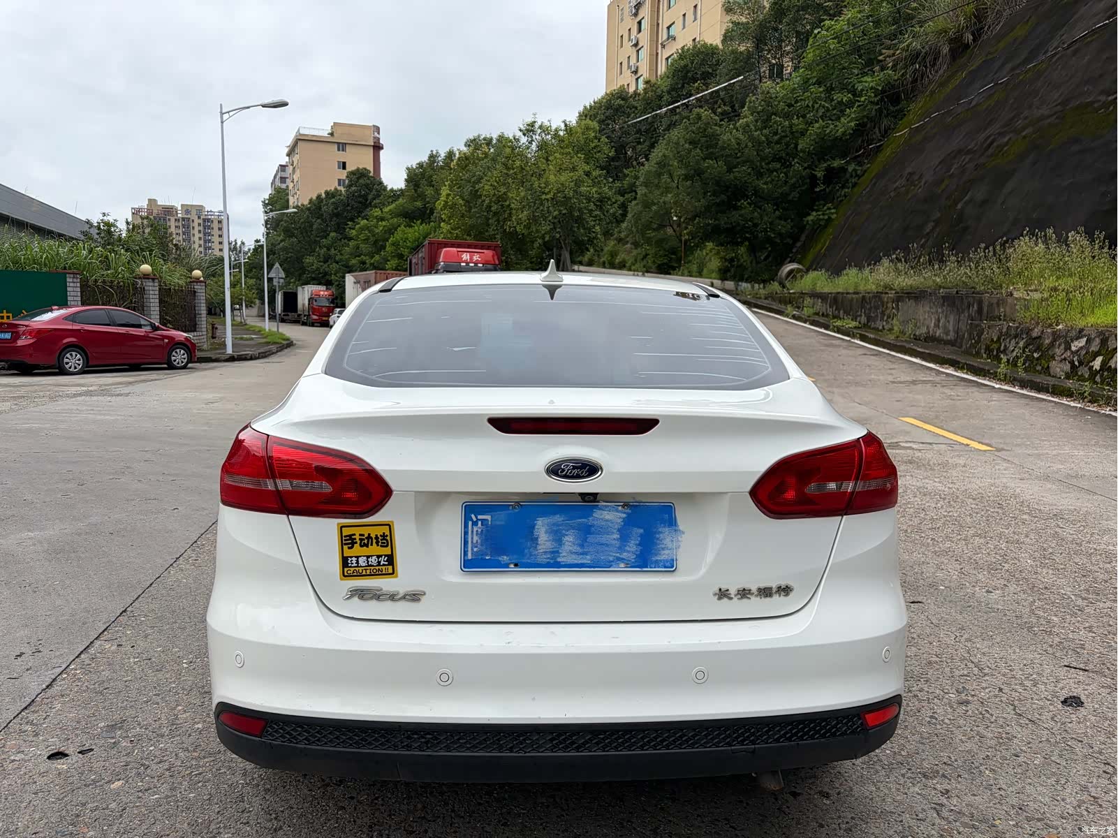 Ford Focus, 2017 4