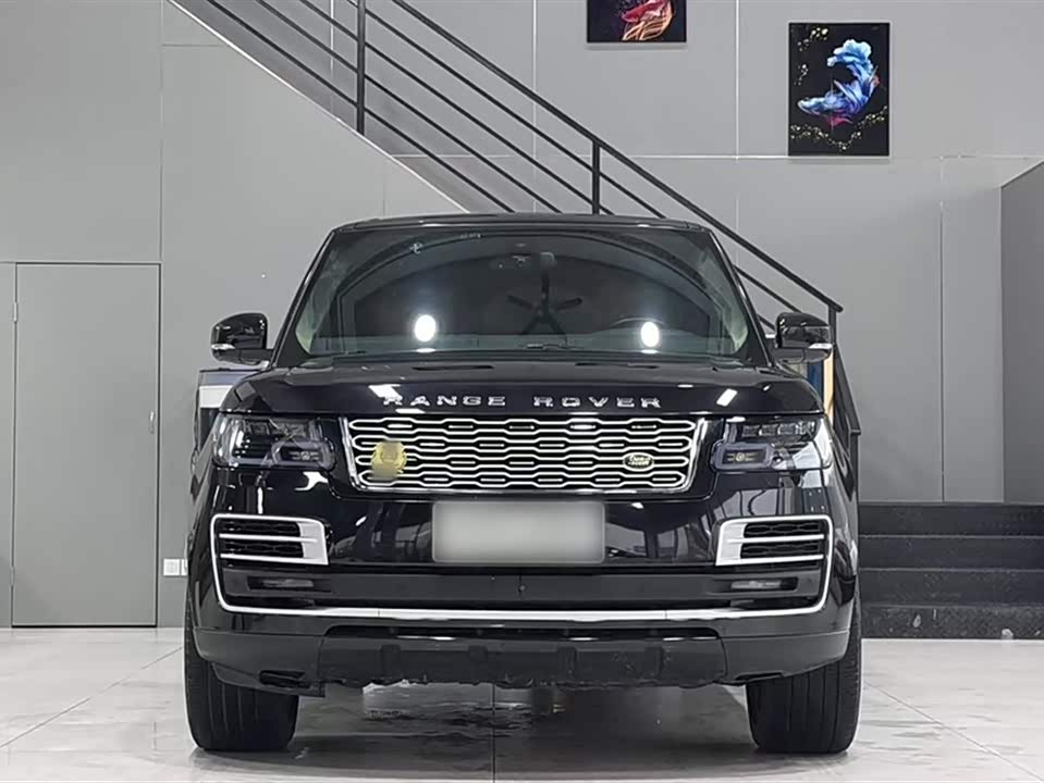Land Rover Range Rover Land Rover Range Rover