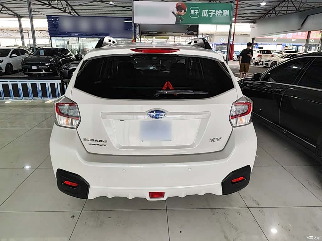 Subaru XV, 2016 6