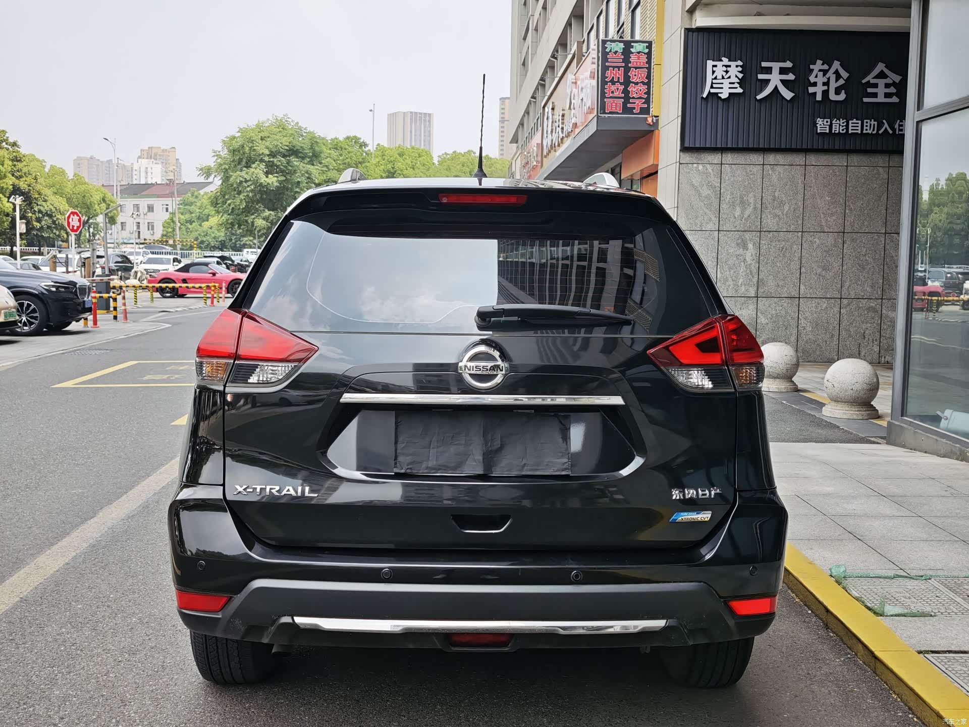 Nissan X-Trail, 2017 8