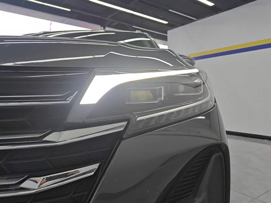 Trumpchi Trumpchi GS4 Trumpchi Trumpchi GS4