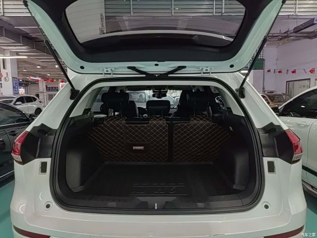 Haval H6, 2021 19