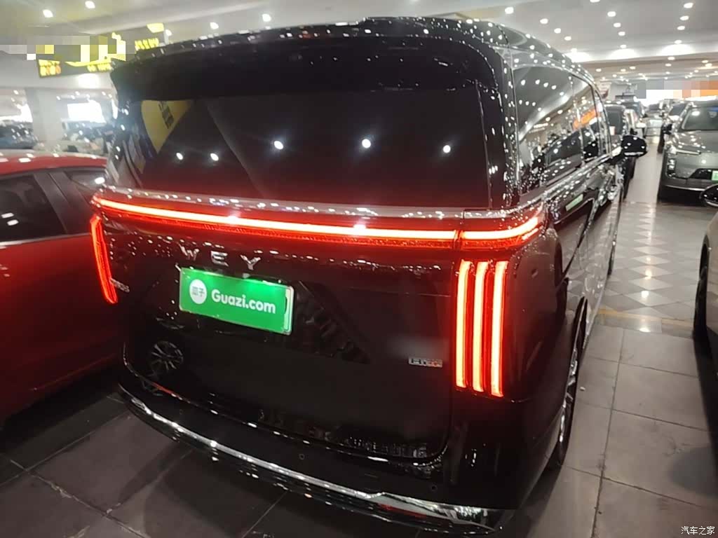 WEY Gaoshan, 2025 7