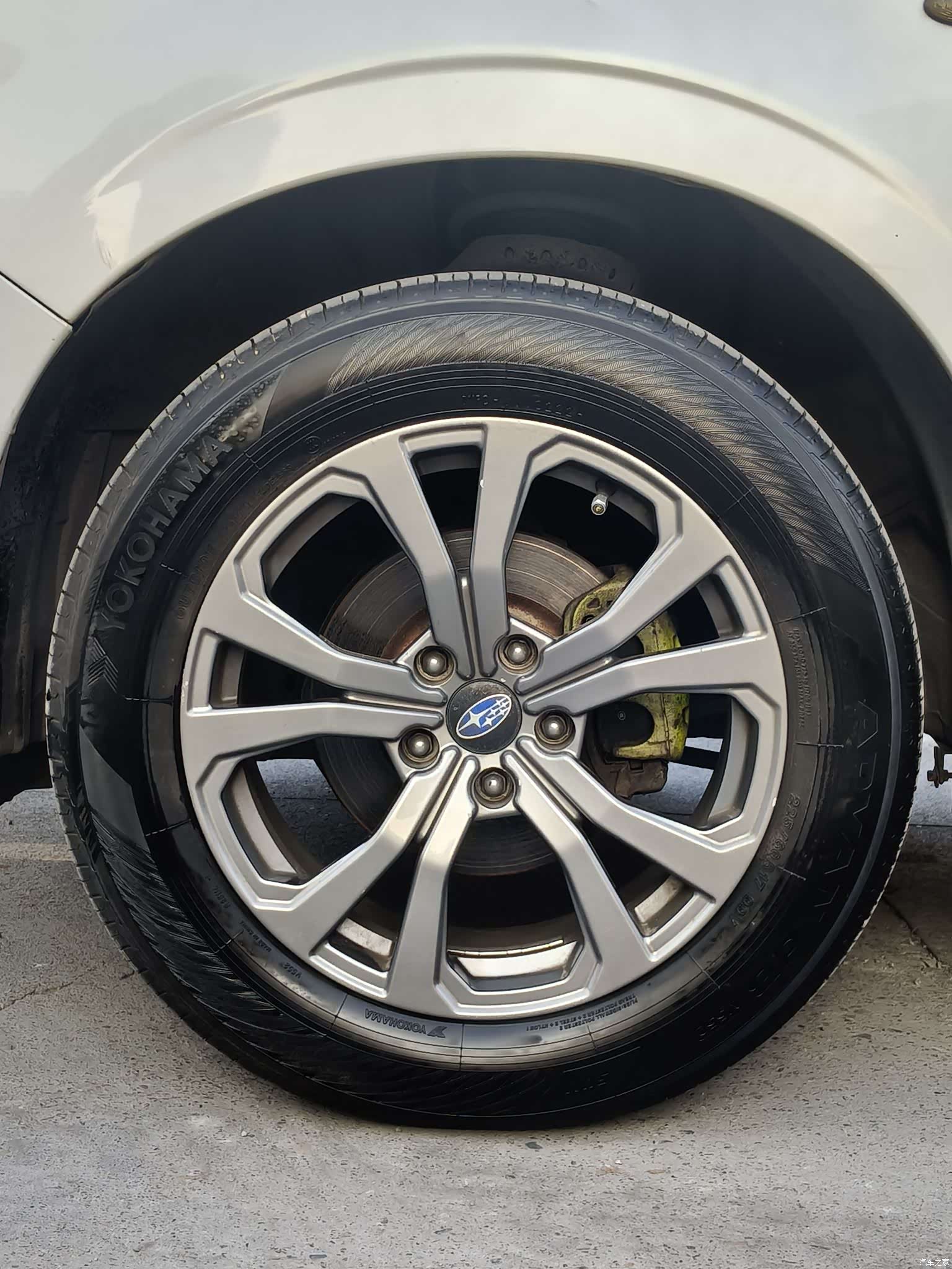 Subaru Forester, 2013 15