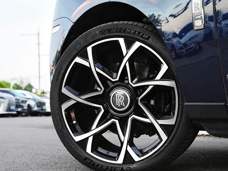 Rolls-Royce Cullinan