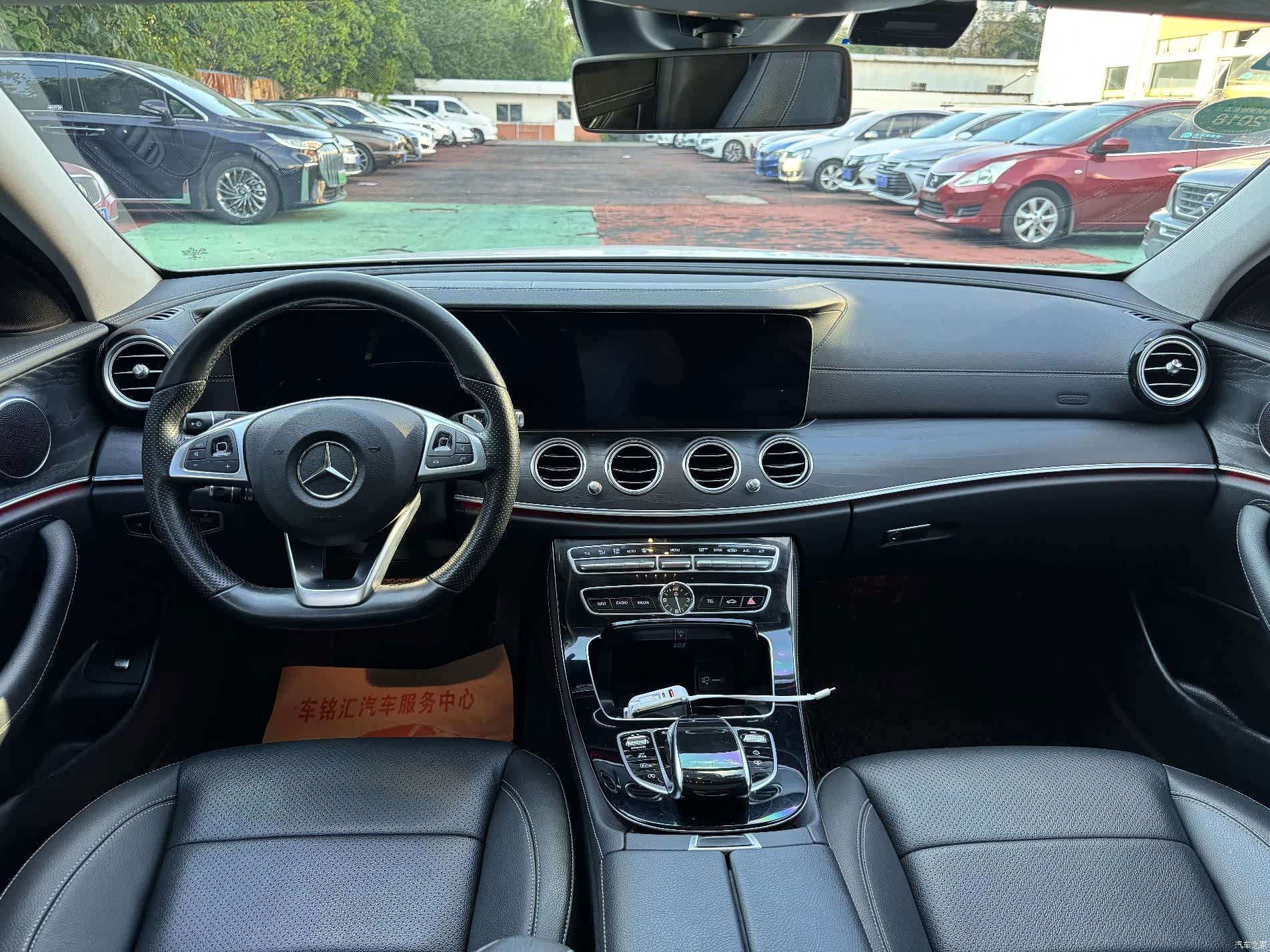 Mercedes-Benz E-Class, 2017 6