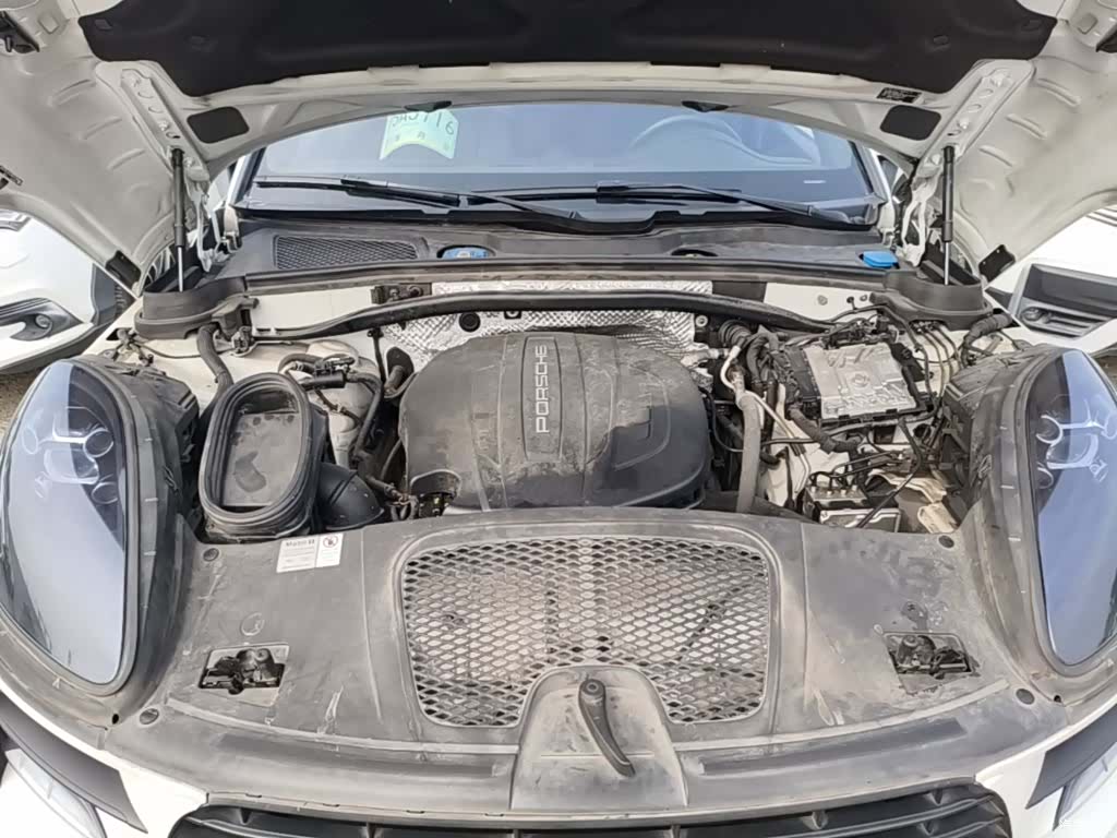 Porsche Macan, 2019 20