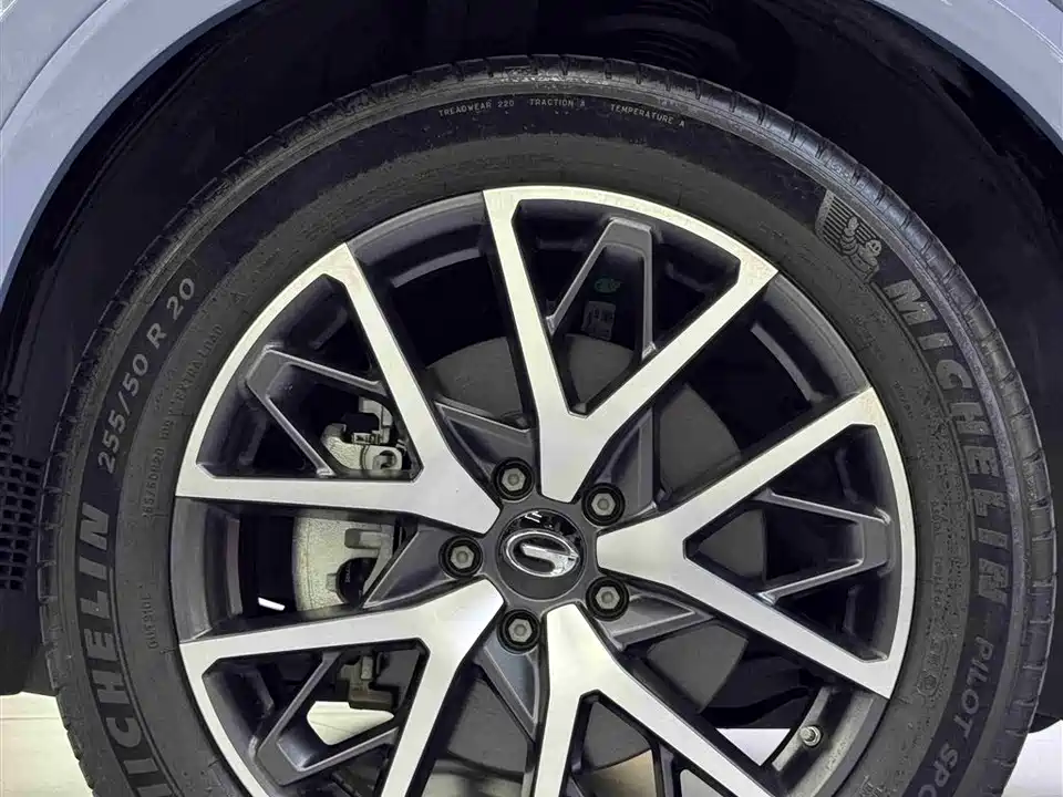 Trumpchi Trumpchi GS8