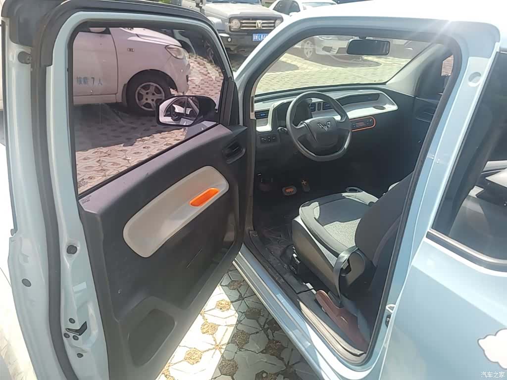 Wuling MINIEV, 2021 16