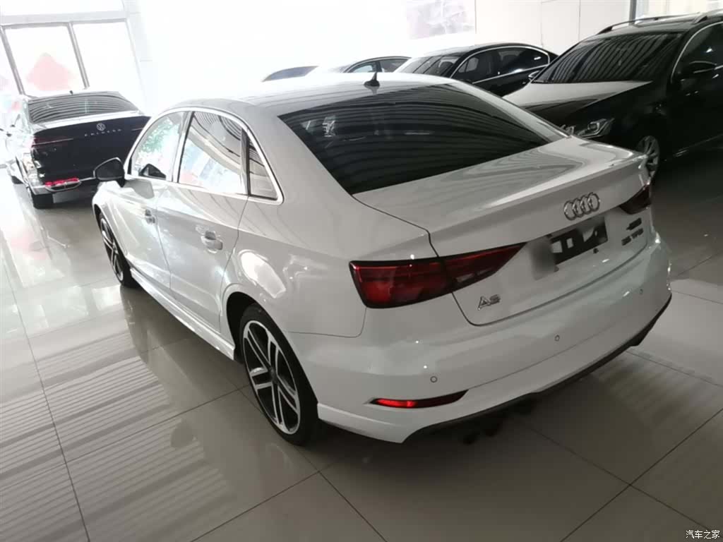 Audi A3, 2019 все фото